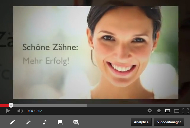 Unser Praxisvideo. Klick!